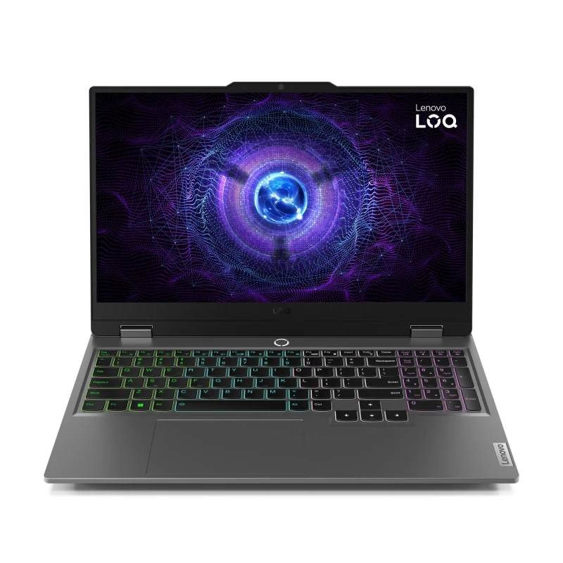 Image of Lenovo LOQ 3 NVIDIA RTX 4060 24GB 15.6 FHD 144Hz Intel i7-13650HX Gaming Laptop
