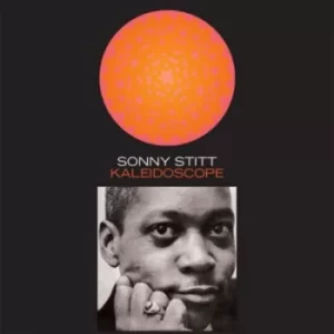 Image of Kaleidoscope by Sonny Stitt CD Album