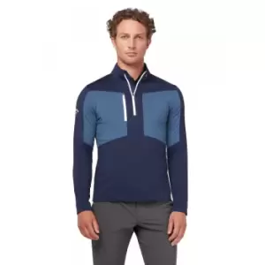 Image of Callaway AQUAPEL HZ MIXED MEDIA - PEACOAT/Bright White - M