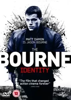Image of The Bourne Identity: Extended Edition - DVD - Used