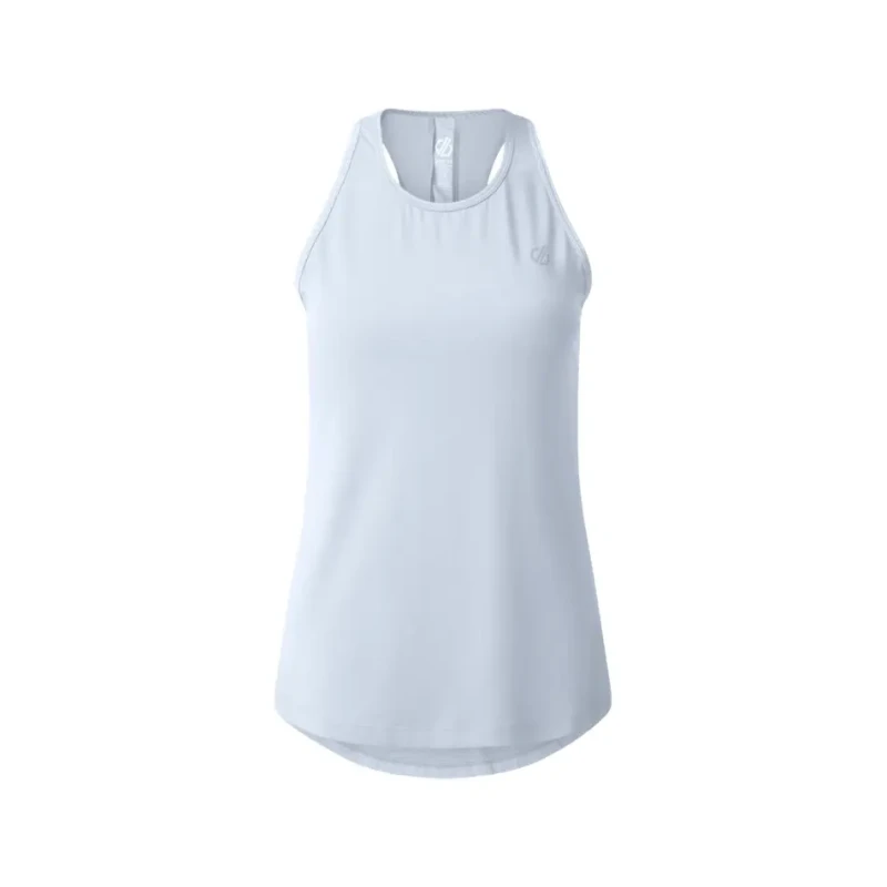 Image of Womens tank top Dare 2B Gravitate Blanc Female 42