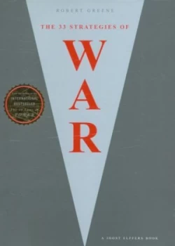 Image of The 33 Strategies of War by Robert Greene Hardback