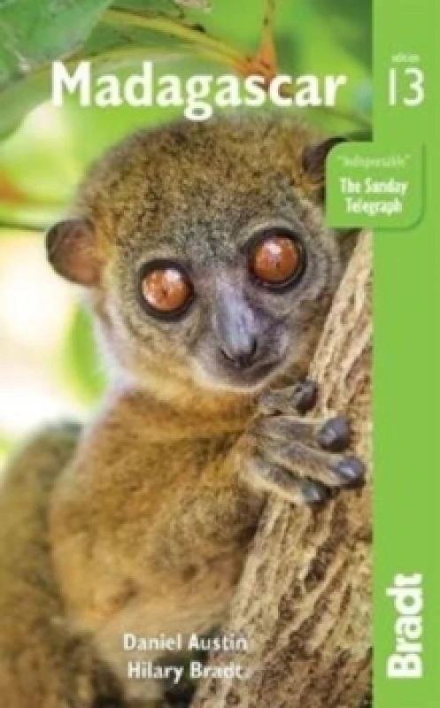 Image of Madagascar Paperback / softback