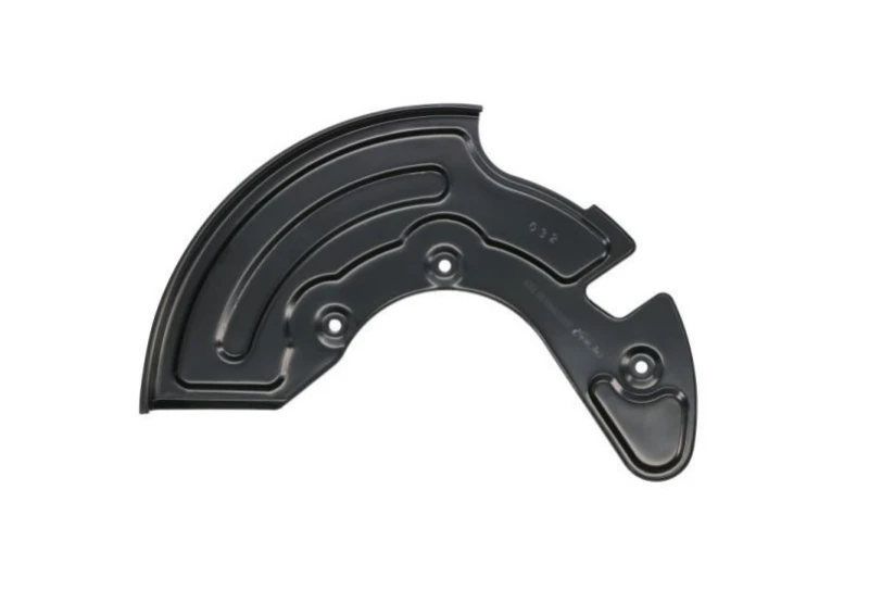 Image of LTD LTD-8D0615312E Brake Disc Back Plate Front Axle Right Splash Panel,brake disc (1330)