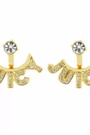 Image of Juicy Couture Jewellery Juicy Tags Jacket Earrings JEWEL WJW919-710-U