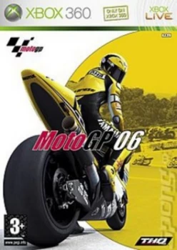 Image of MotoGP 06 Xbox 360 Game