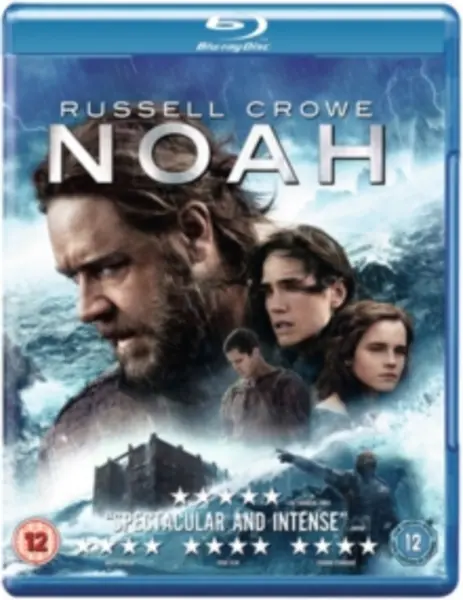 Image of Noah Bluray