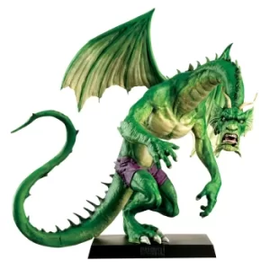 Image of Eaglemoss Marvel Fin Fang Foom Deluxe 6" Scale Figure