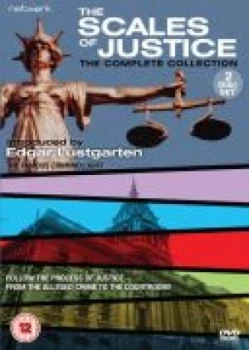 Image of Scales of Justice - The Complete Series
