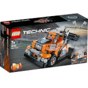 Image of LEGO Technic: Race Truck (42104)
