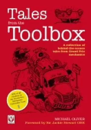 Image of tales from the toolbox a collection of behind the scenes tales from grand p