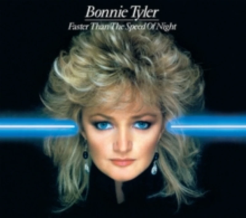 Image of Faster Than the Speed of Night Vinyl