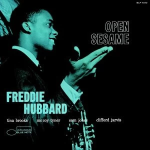 Image of Freddie Hubbard - Open Sesame Vinyl