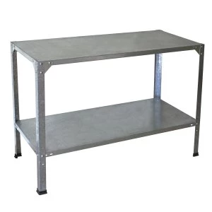Image of Palram Greenhouse Steel Work Bench