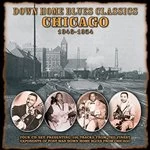 Image of Various Artists - Chicago Blues [Secret Records] (Music CD)