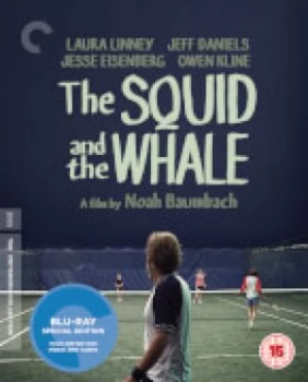 Image of The Squid And The Whale - Criterion Collection