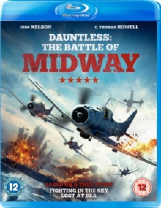 Image of Dauntless: The Battle of Midway Bluray 5060352307641