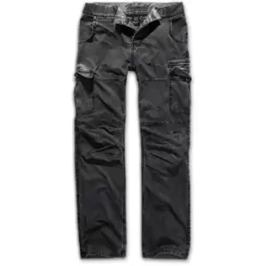 Image of Brandit Rocky Star Pants, black, Size S, black, Size S