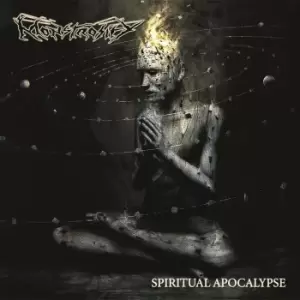 Image of Monstrosity Spiritual apocalypse CD multicolor