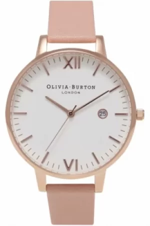 Image of Ladies Olivia Burton Timeless Watch OB15TL02