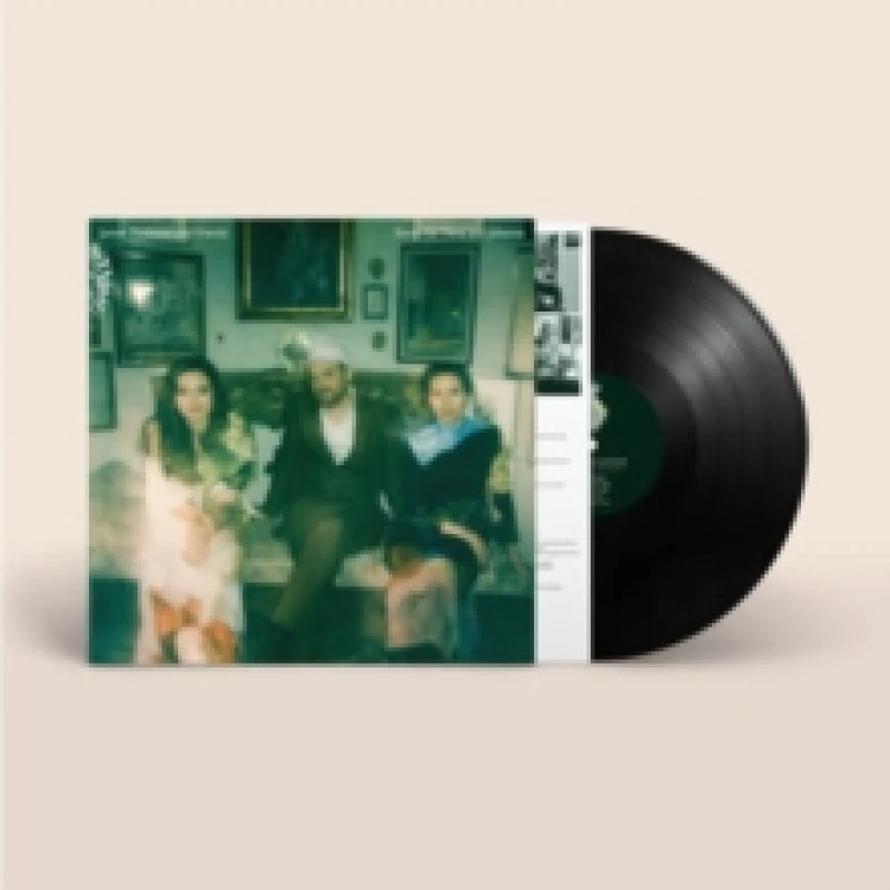 Image of Songs for Nina and Johanna Vinyl