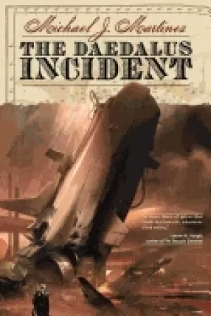 Image of daedalus incident book one of the daedalus series
