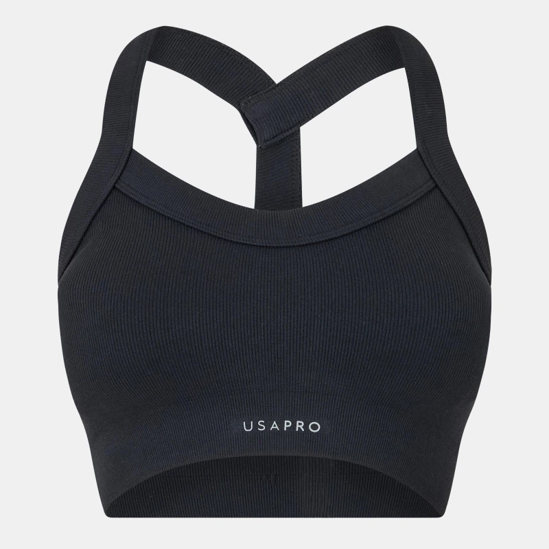 Image of USA Pro x Sophie Habboo Sculpt Y Back Bra - Multi Multi 8