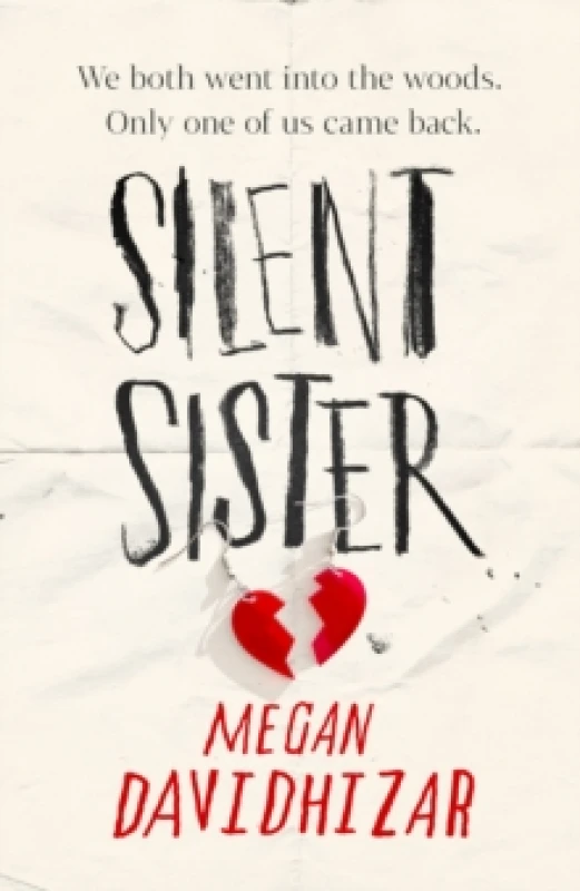 Image of Silent Sister. Paperback. By Megan Davidhizar Books