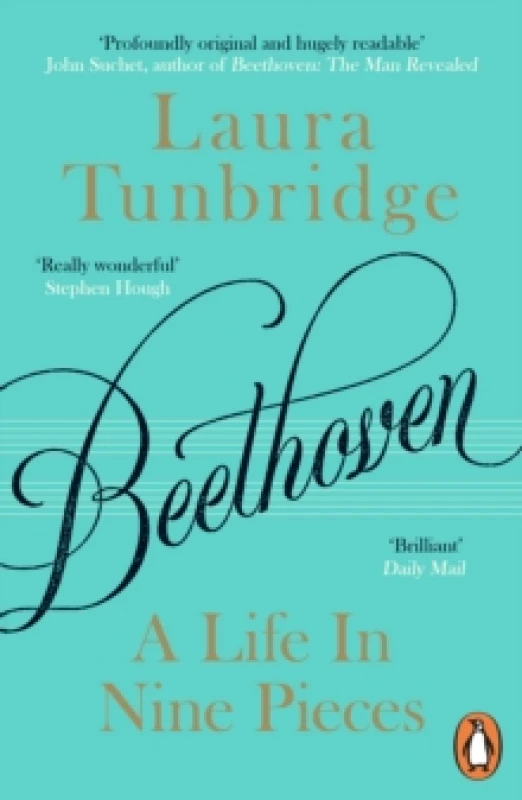 Image of Beethoven. Paperback. By Laura Tunbridge Books
