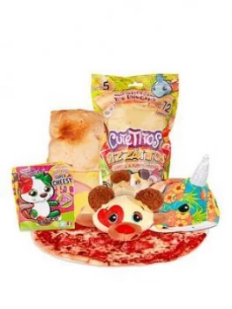 Image of Cutetitos Cuteitos 7" Plush - Wave 5 Pizza