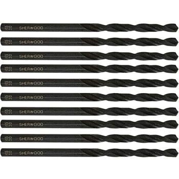 Image of Sherwood - 3.00MM HSS S/S Jobber Drill- you get 5