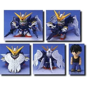 Image of BB 203 Zero Custom (Gundam) Bandai Model Kit