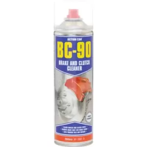 Image of BC90 Brake & Clutch Component Cleaner 500ML
