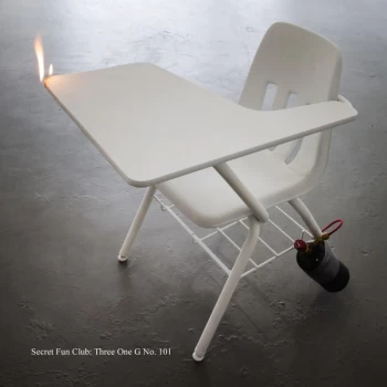 Image of Secret Fun Club - Three One G No. 101 Vinyl