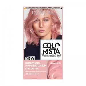 Image of LOreal Paris Colorista Permanent Gel Hair Dye