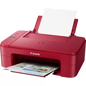 Image of Canon PIXMA TS3352 Wireless Colour All-in-One Inkjet Photo Printer
