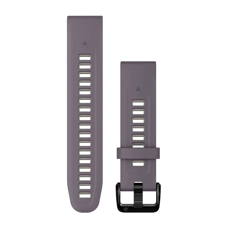 Image of Garmin 010-13279-06 QuickFitA 20 Strap Only Deep Orchid/ Watch