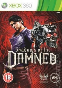 Image of Shadows of the Damned Xbox 360 Game