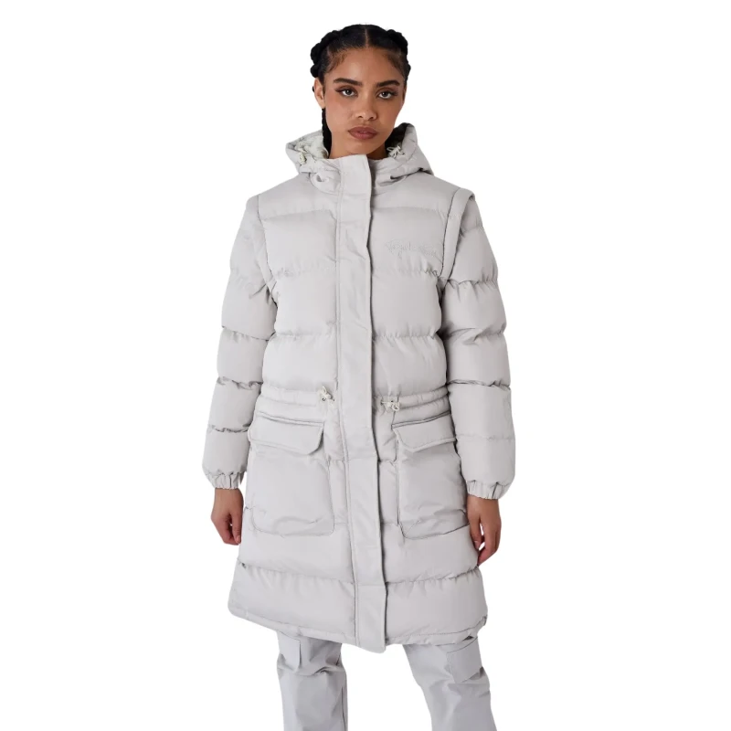 Image of Project X Paris Puffer Jacket Project X Paris Gris Female M