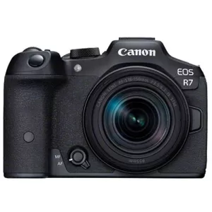 Image of Canon EOS R7 32.5MP Mirrorless Camera