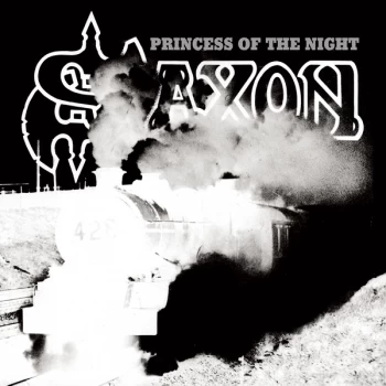 Image of Saxon - Princess Of The Night (RSD 2018) Vinyl
