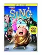 Image of Sing (2017)
