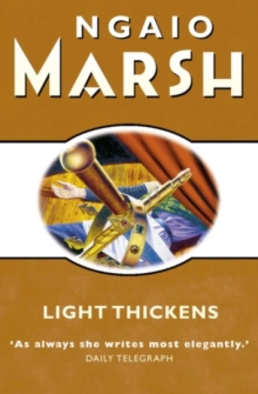 Image of Light Thickens. Paperback. By Ngaio Marsh Books