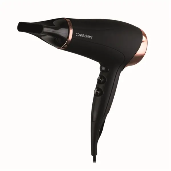 Image of Carmen Noir II C80022COP 2200W Hair Dryer