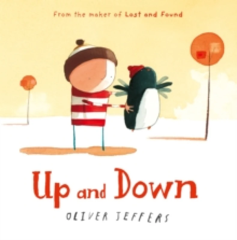 Image of Up and Down Hardback