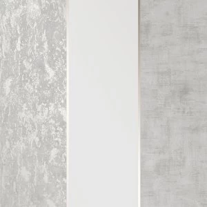 Image of Graham & Brown Superfresco Colours Milan Stripe Wallpaper - Taupe