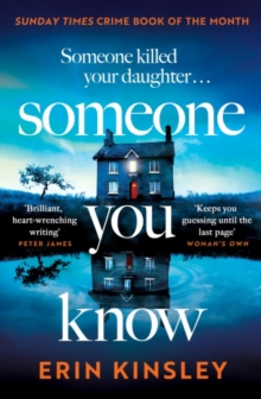 Image of Someone You Know : the completely gripping and emotional thriller Paperback / softback
