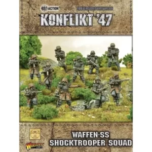 Image of Waffen-SS Shocktrooper Squad