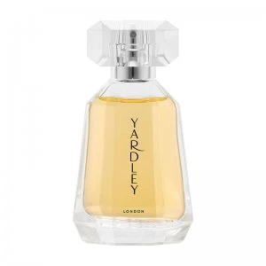 Image of Yardley Daisy Sapphire Eau de Toilette For Her 50ml