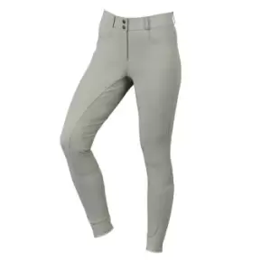 Image of Weatherbeeta Duet Full Seat Ladies Breeches - Beige